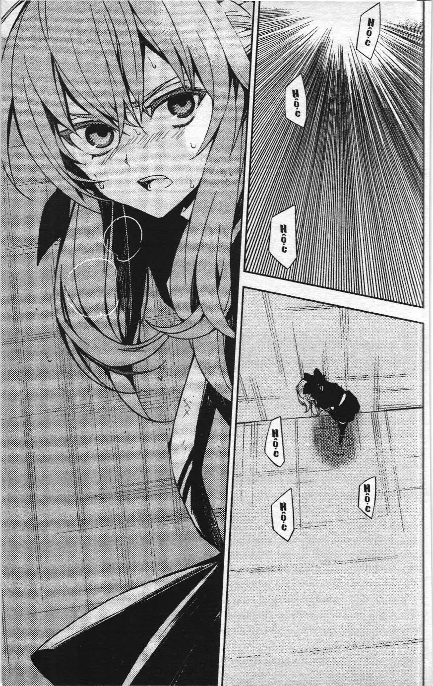 Thiên thần diệt thế - Seraph of the end (NXB Kim Đồng) Chapter 37 - Trang 46
