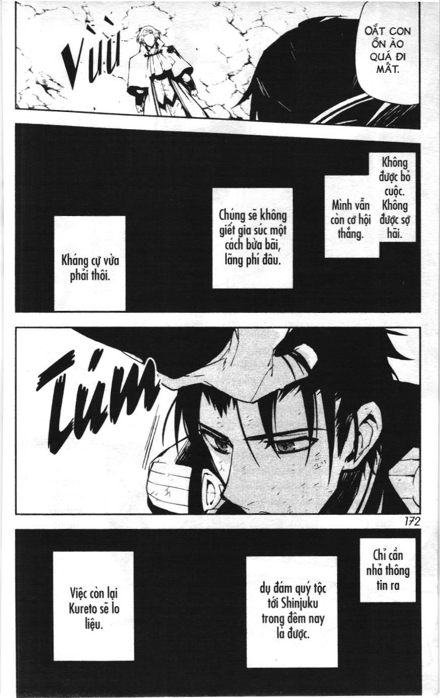 Thiên thần diệt thế - Seraph of the end (NXB Kim Đồng) Chapter 38 - Trang 31