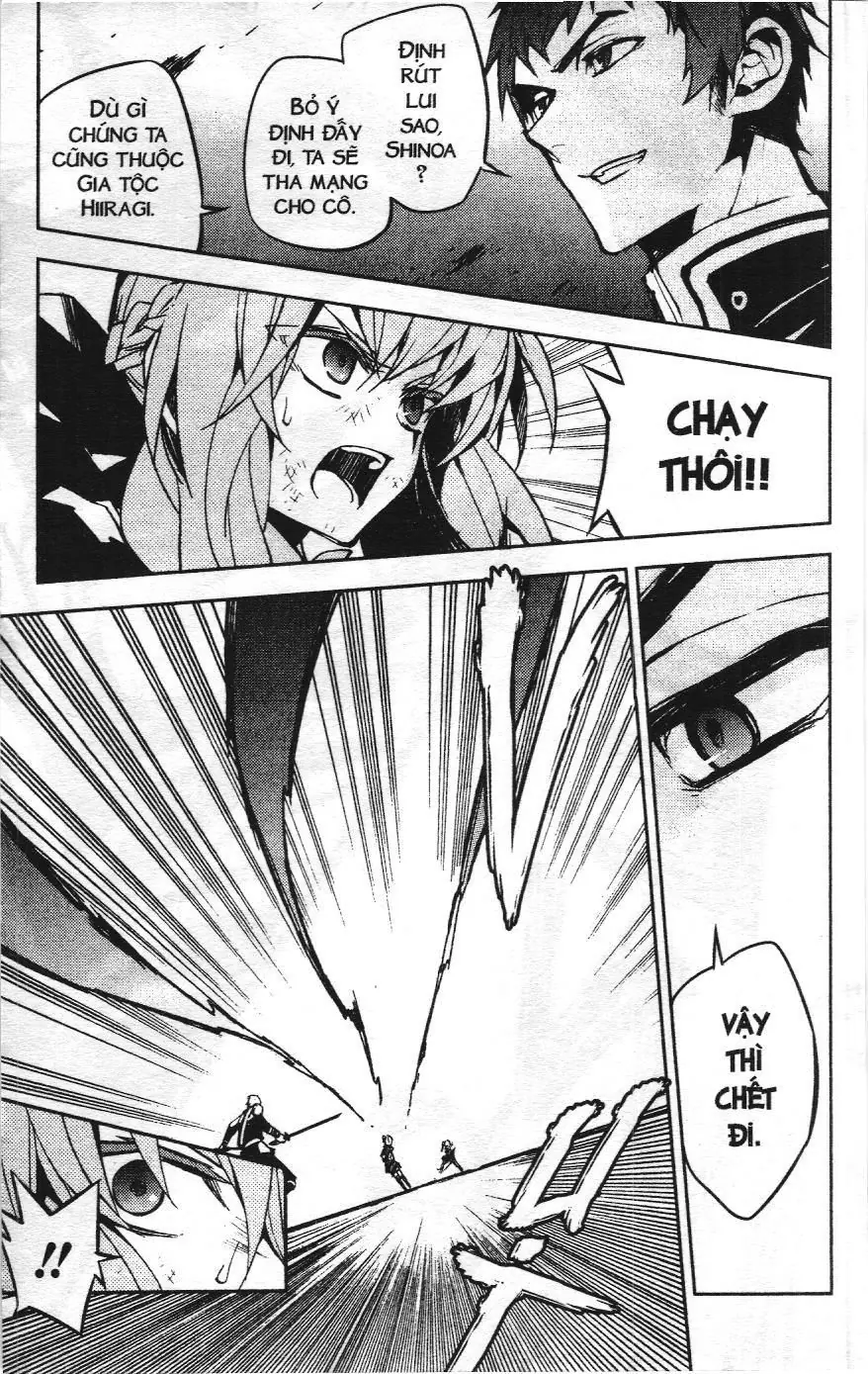 Thiên thần diệt thế - Seraph of the end (NXB Kim Đồng) Chapter 39 - Trang 44