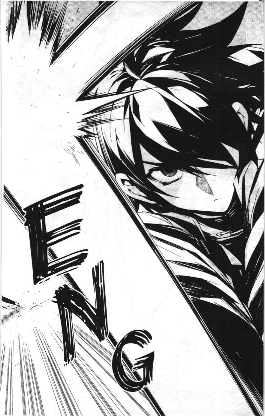 Thiên thần diệt thế - Seraph of the end (NXB Kim Đồng) Chapter 39 - Trang 46