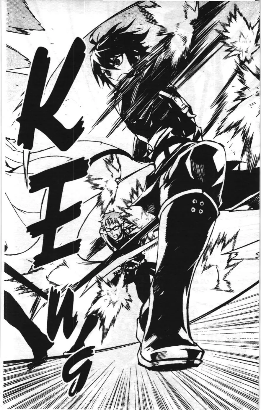 Thiên thần diệt thế - Seraph of the end (NXB Kim Đồng) Chapter 40 - Trang 10