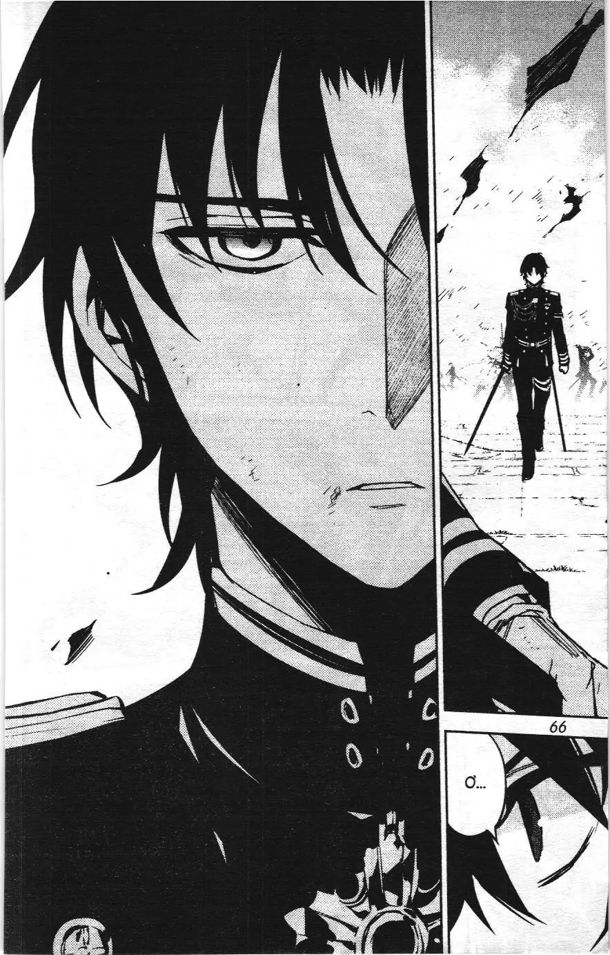 Thiên thần diệt thế - Seraph of the end (NXB Kim Đồng) Chapter 40 - Trang 18