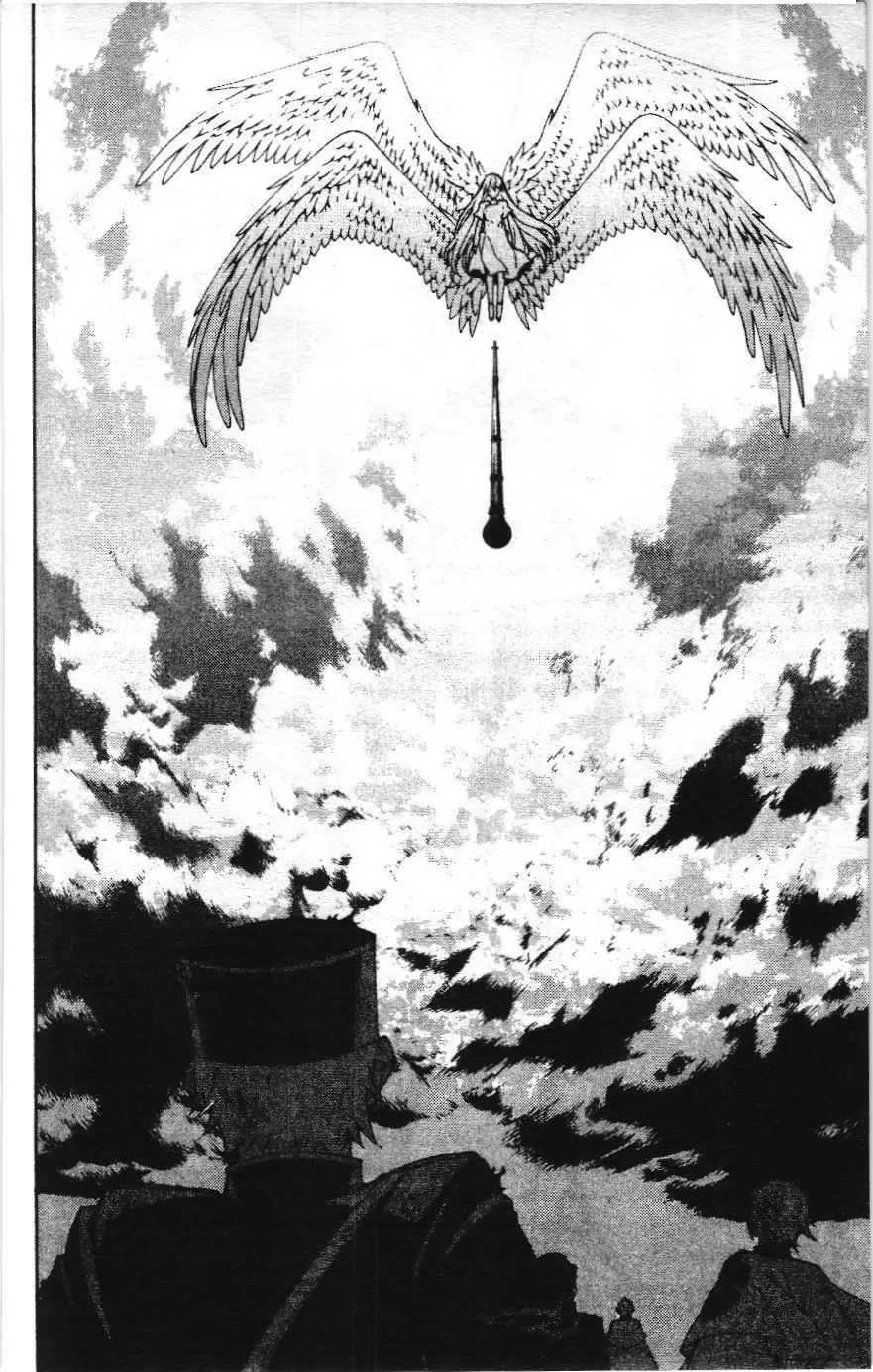 Thiên thần diệt thế - Seraph of the end (NXB Kim Đồng) Chapter 40 - Trang 25