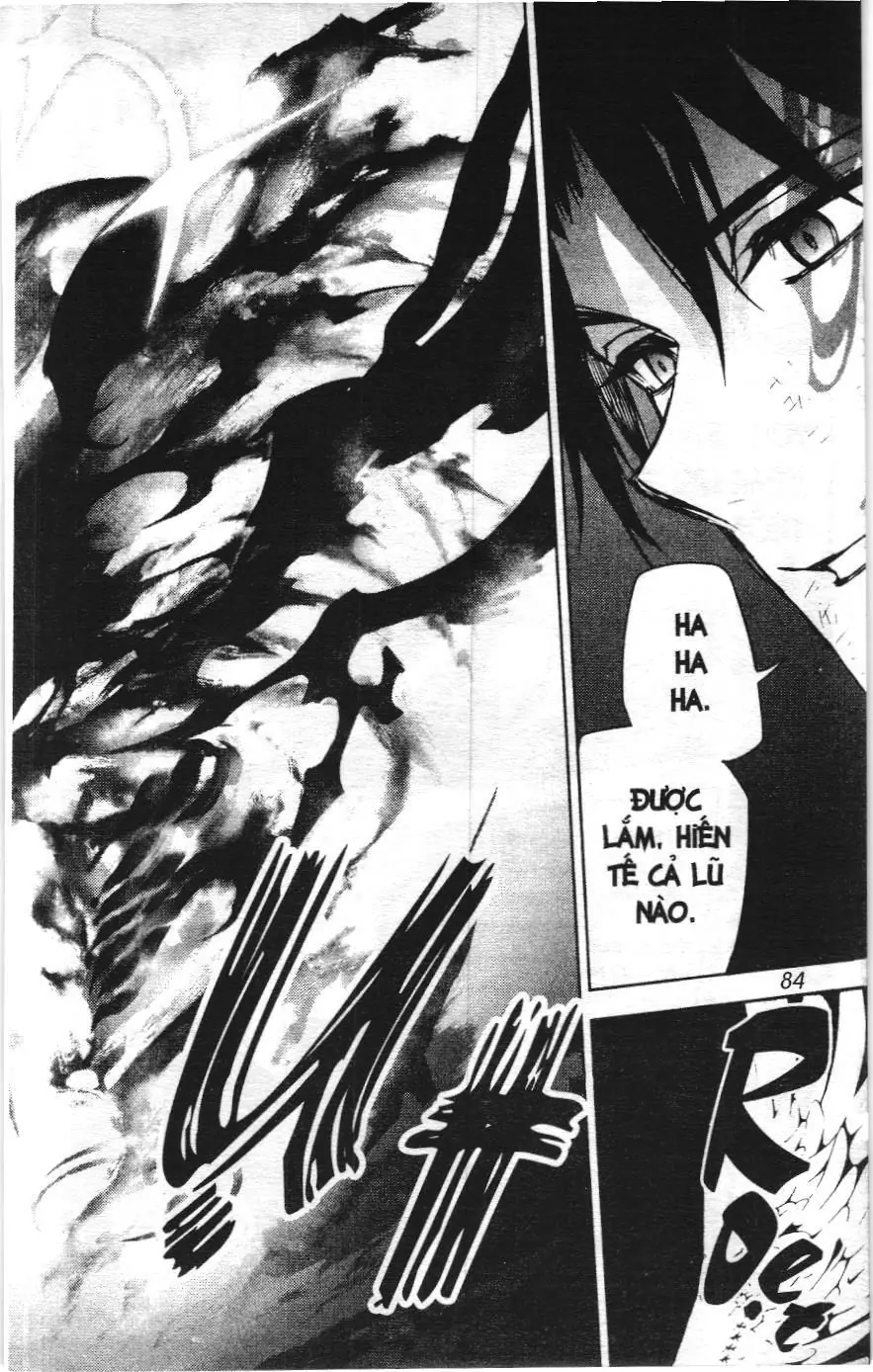 Thiên thần diệt thế - Seraph of the end (NXB Kim Đồng) Chapter 40 - Trang 36