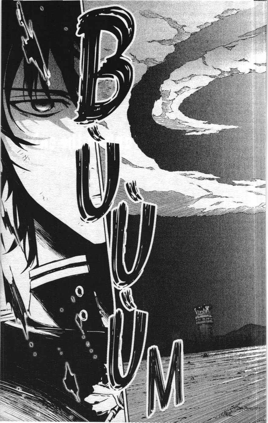 Thiên thần diệt thế - Seraph of the end (NXB Kim Đồng) Chapter 40 - Trang 43