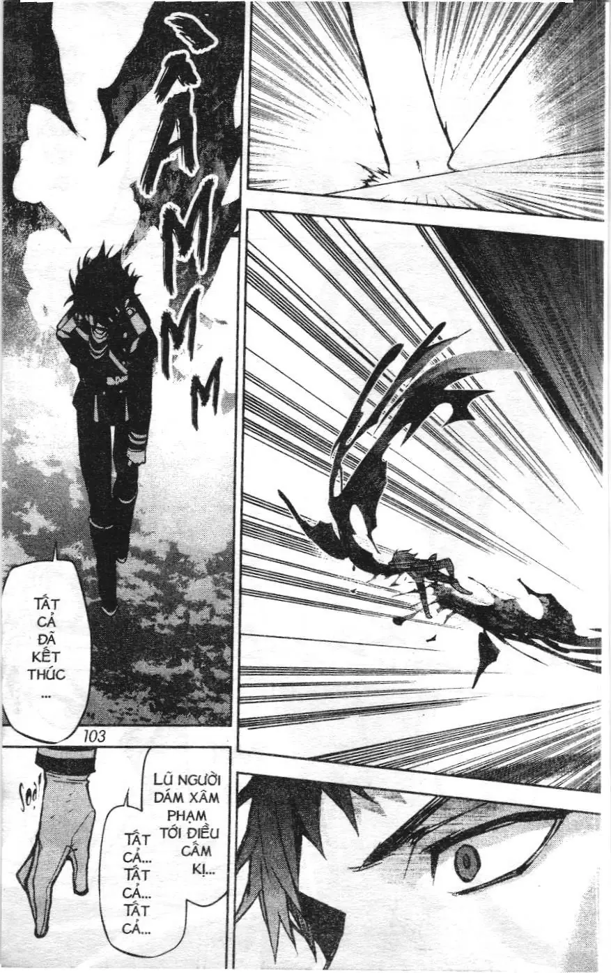 Thiên thần diệt thế - Seraph of the end (NXB Kim Đồng) Chapter 41 - Trang 10