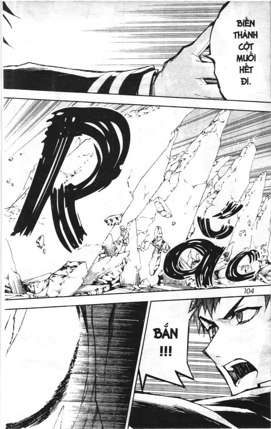 Thiên thần diệt thế - Seraph of the end (NXB Kim Đồng) Chapter 41 - Trang 11