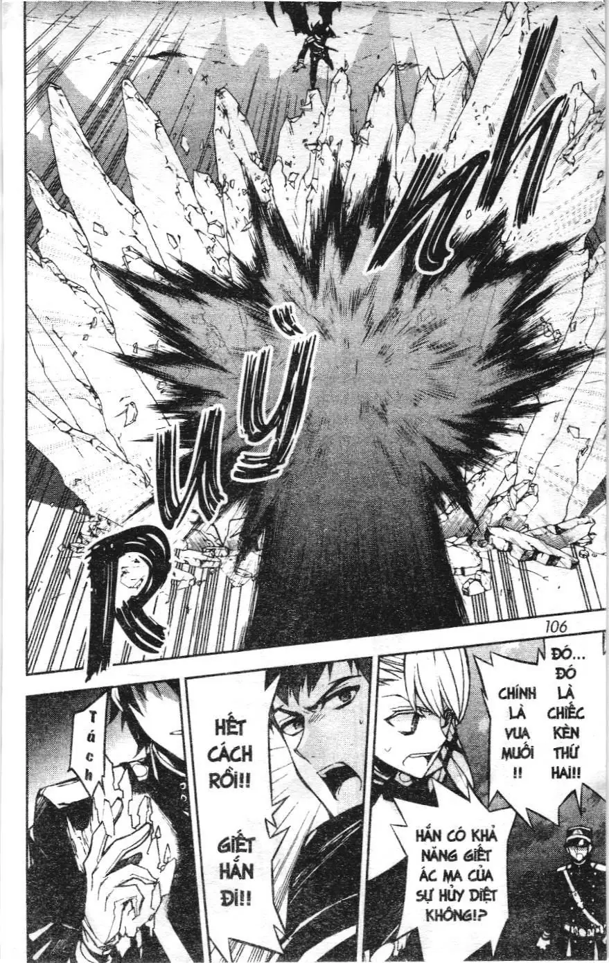 Thiên thần diệt thế - Seraph of the end (NXB Kim Đồng) Chapter 41 - Trang 13