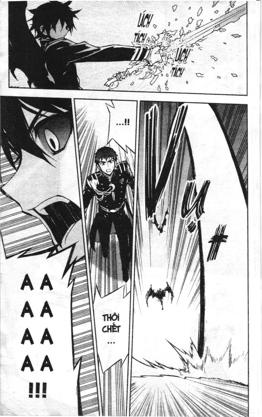 Thiên thần diệt thế - Seraph of the end (NXB Kim Đồng) Chapter 41 - Trang 14