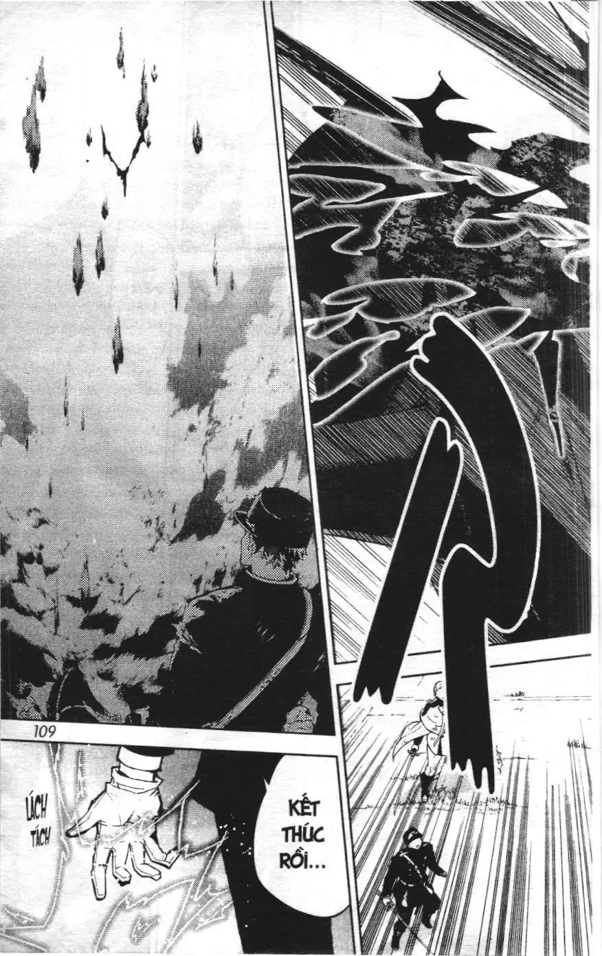 Thiên thần diệt thế - Seraph of the end (NXB Kim Đồng) Chapter 41 - Trang 15