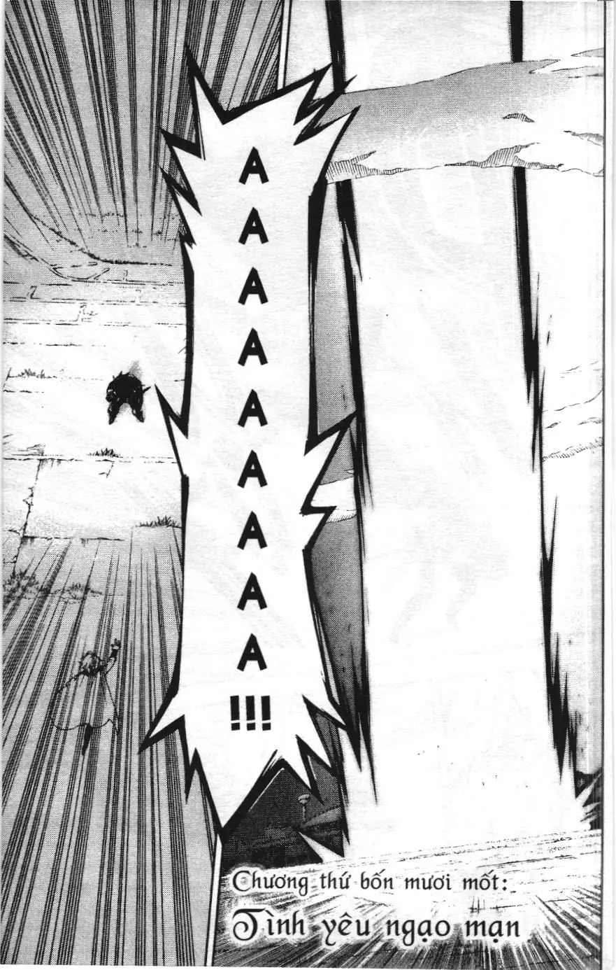 Thiên thần diệt thế - Seraph of the end (NXB Kim Đồng) Chapter 41 - Trang 2
