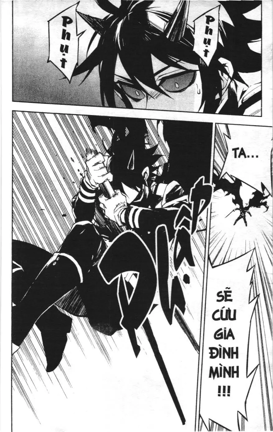 Thiên thần diệt thế - Seraph of the end (NXB Kim Đồng) Chapter 41 - Trang 21
