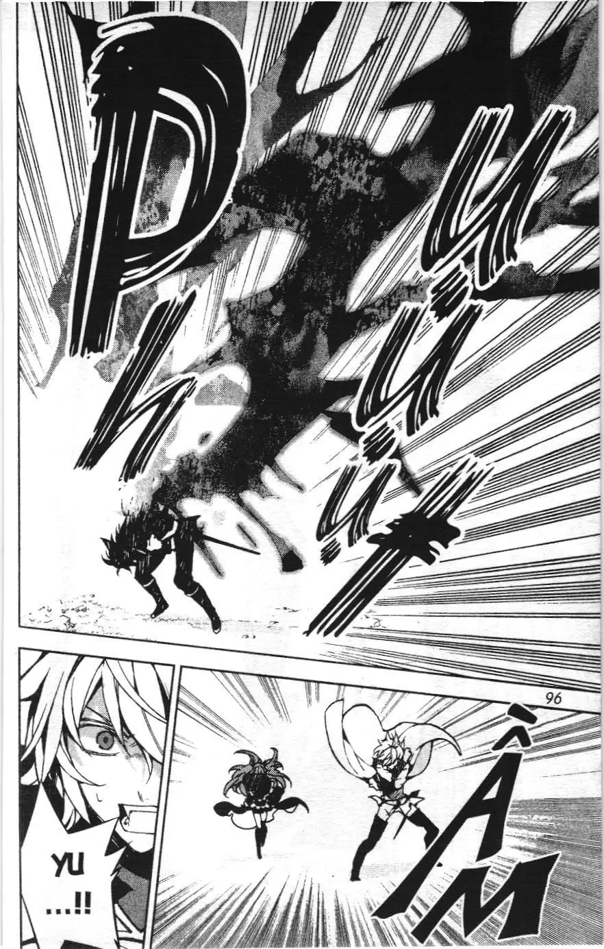 Thiên thần diệt thế - Seraph of the end (NXB Kim Đồng) Chapter 41 - Trang 3