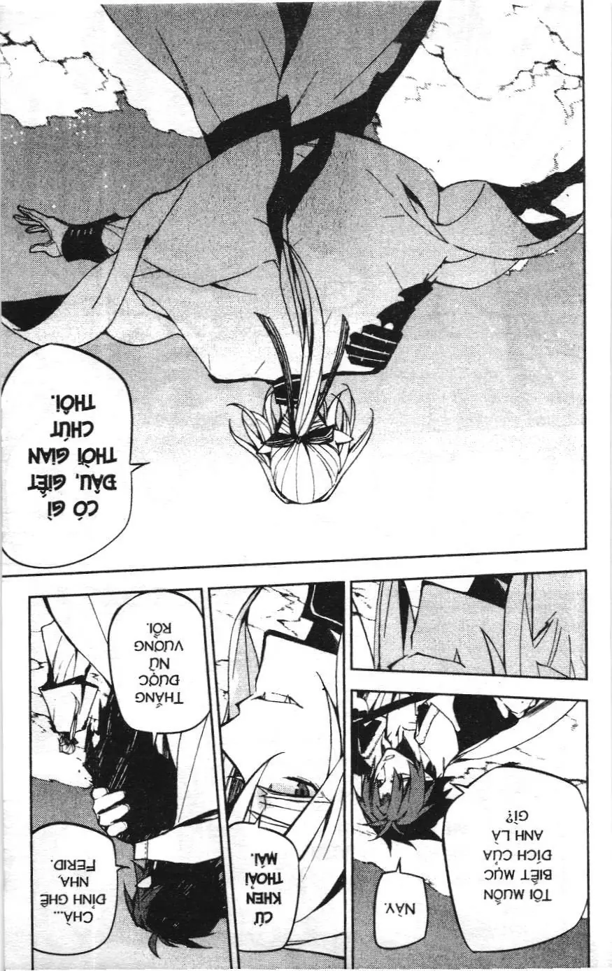 Thiên thần diệt thế - Seraph of the end (NXB Kim Đồng) Chapter 41 - Trang 31