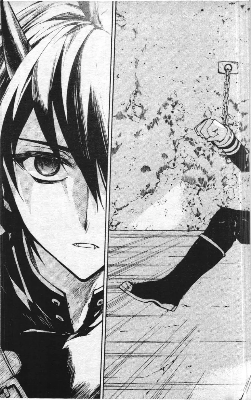 Thiên thần diệt thế - Seraph of the end (NXB Kim Đồng) Chapter 41 - Trang 39