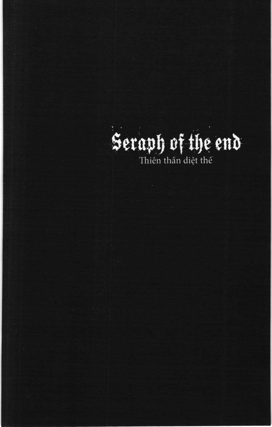 Thiên thần diệt thế - Seraph of the end (NXB Kim Đồng) Chapter 41 - Trang 41