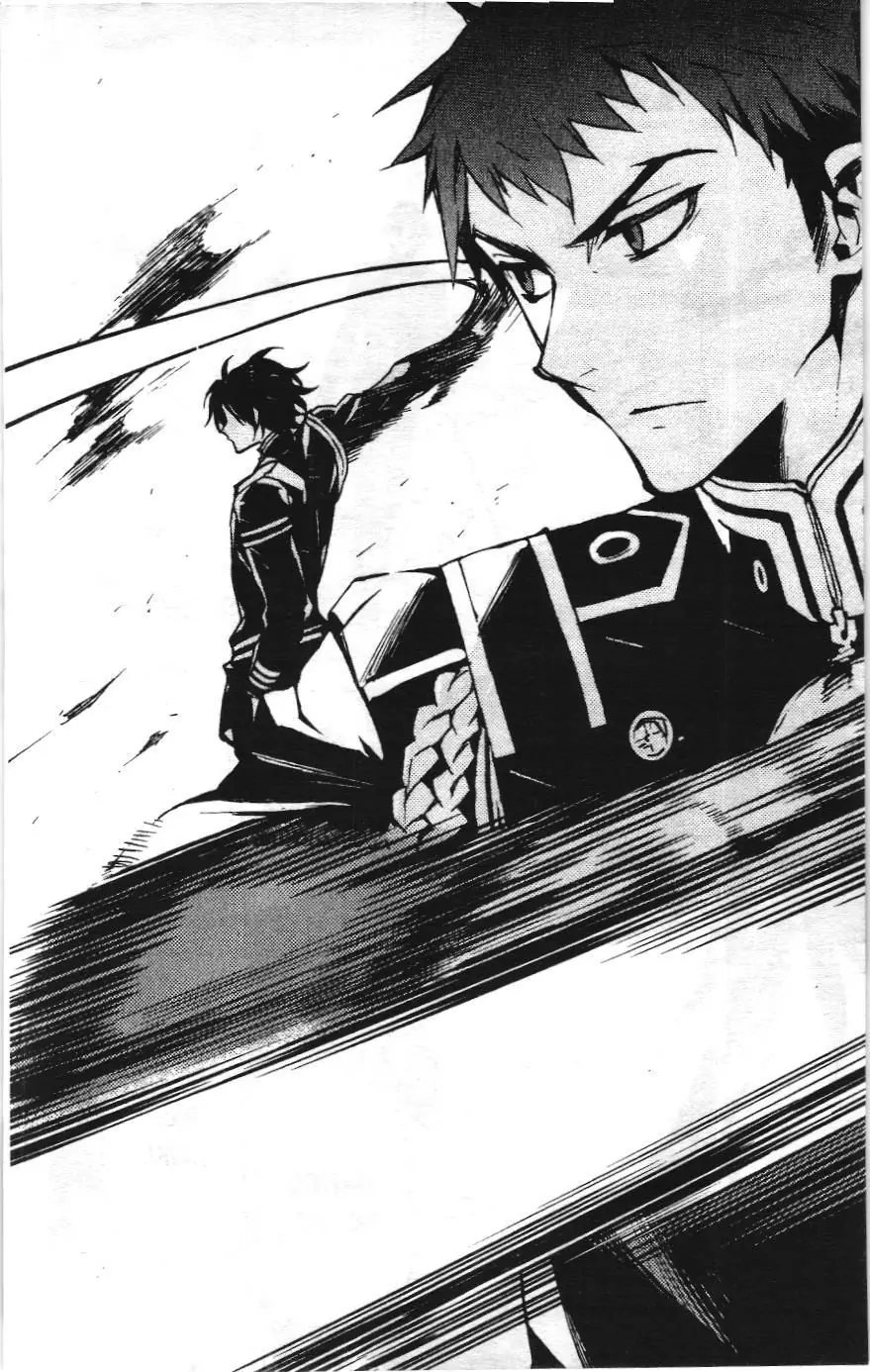 Thiên thần diệt thế - Seraph of the end (NXB Kim Đồng) Chapter 42 - Trang 18