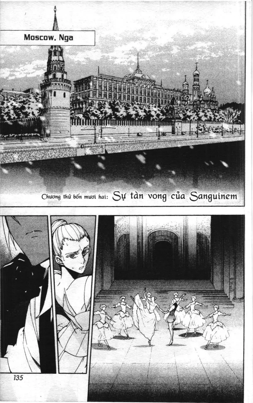 Thiên thần diệt thế - Seraph of the end (NXB Kim Đồng) Chapter 42 - Trang 2