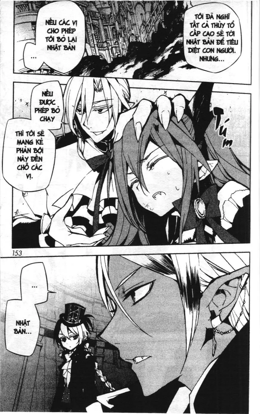 Thiên thần diệt thế - Seraph of the end (NXB Kim Đồng) Chapter 42 - Trang 20