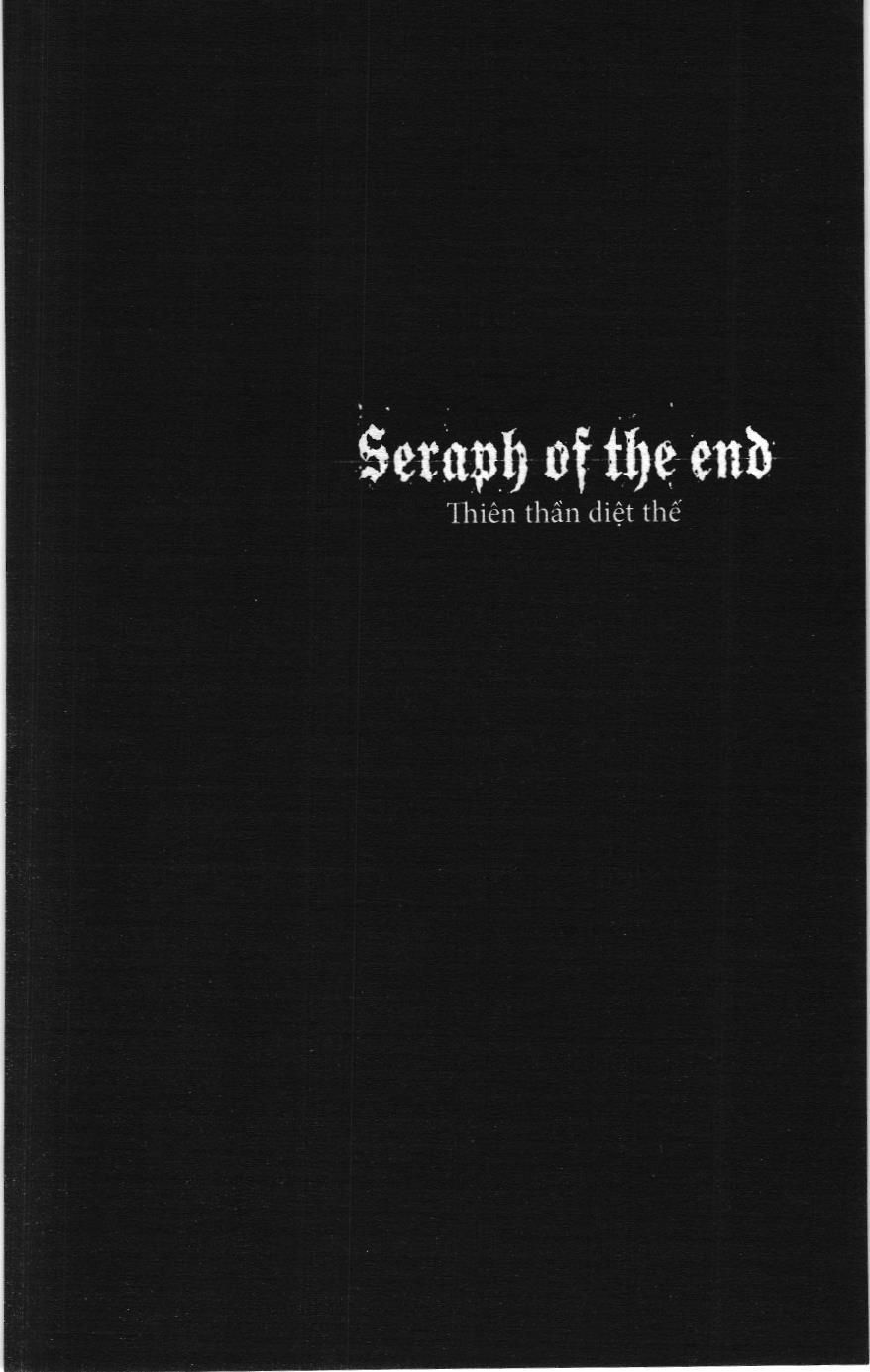 Thiên thần diệt thế - Seraph of the end (NXB Kim Đồng) Chapter 42 - Trang 23