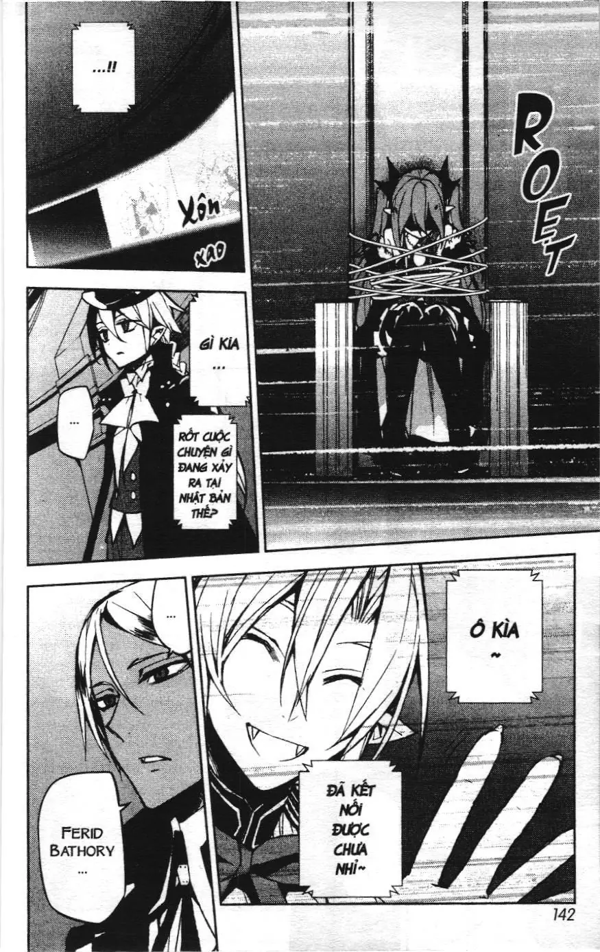 Thiên thần diệt thế - Seraph of the end (NXB Kim Đồng) Chapter 42 - Trang 9