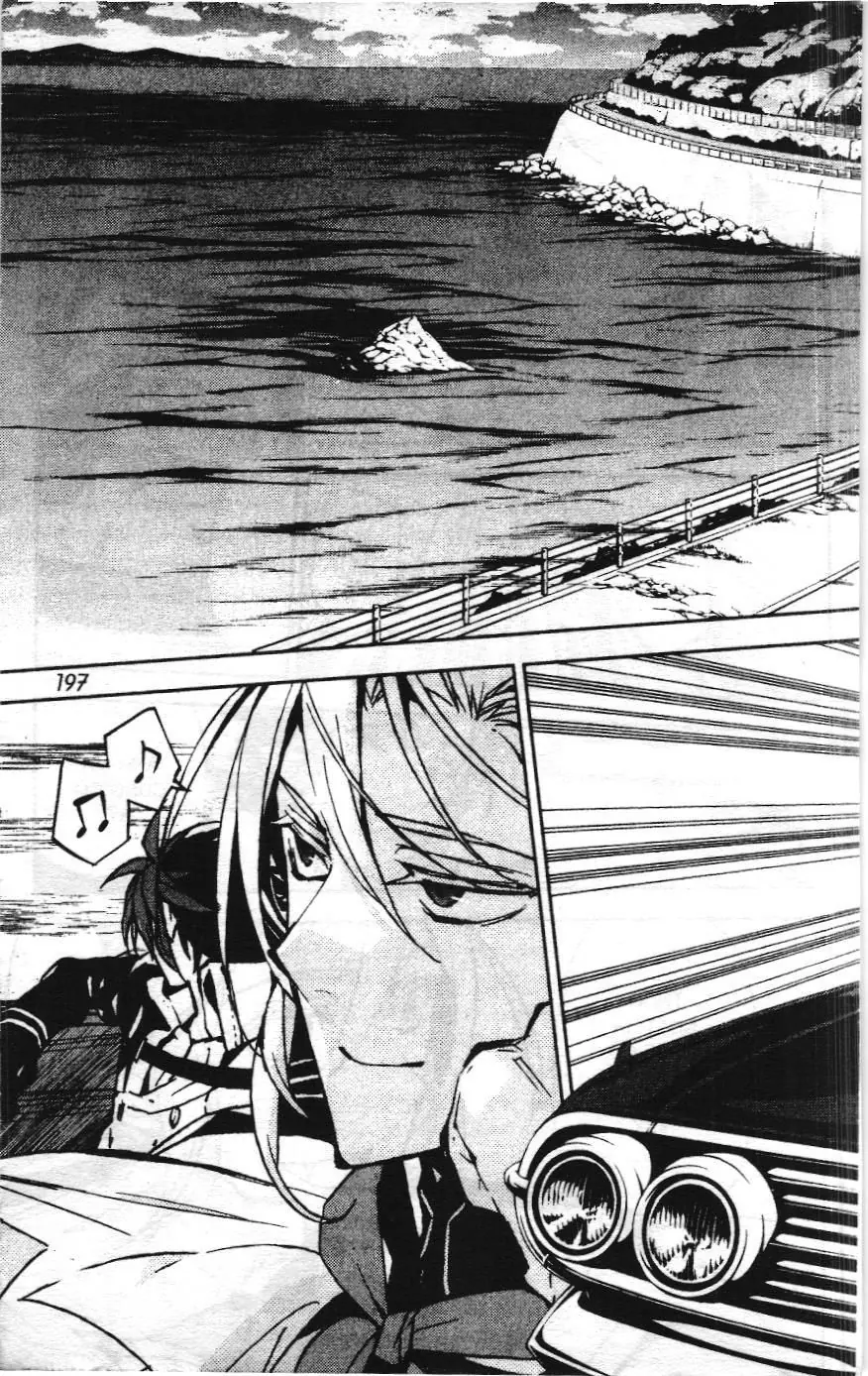 Thiên thần diệt thế - Seraph of the end (NXB Kim Đồng) Chapter 43 - Trang 41