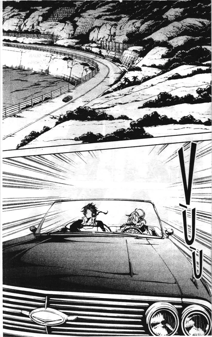 Thiên thần diệt thế - Seraph of the end (NXB Kim Đồng) Chapter 43 - Trang 42