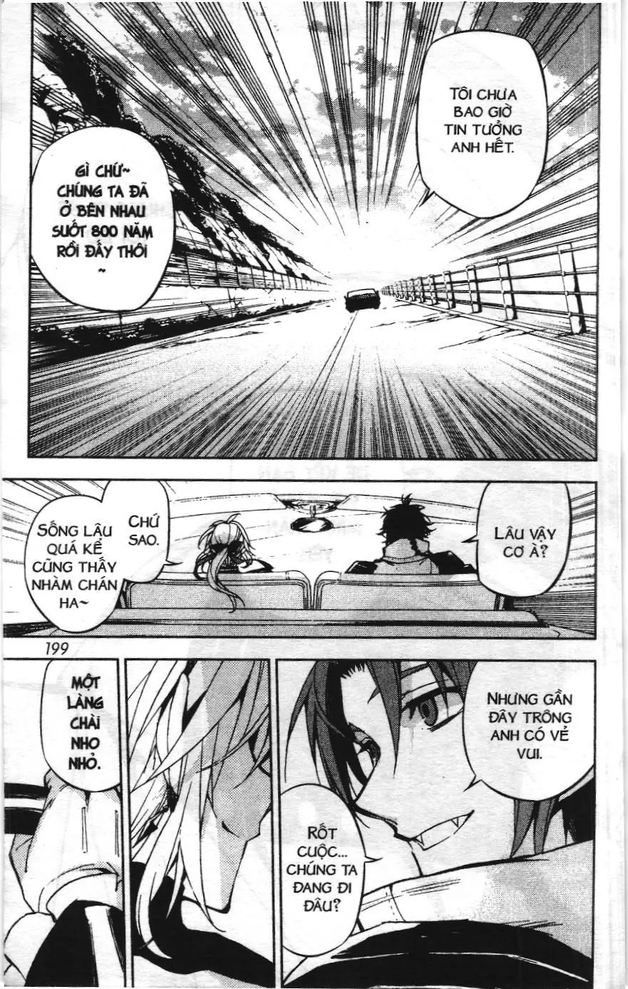 Thiên thần diệt thế - Seraph of the end (NXB Kim Đồng) Chapter 43 - Trang 44