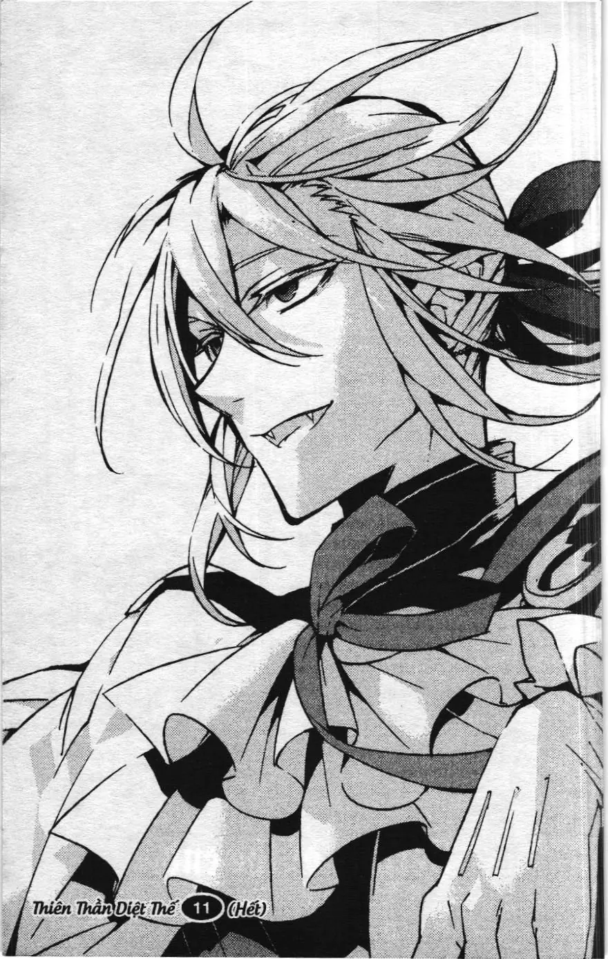 Thiên thần diệt thế - Seraph of the end (NXB Kim Đồng) Chapter 43 - Trang 45