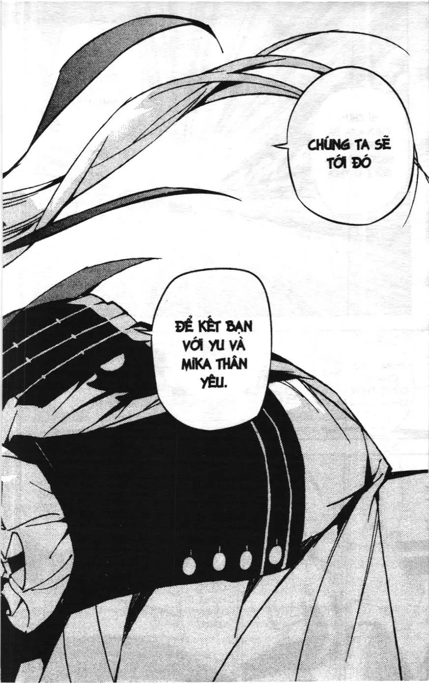 Thiên thần diệt thế - Seraph of the end (NXB Kim Đồng) Chapter 43 - Trang 46