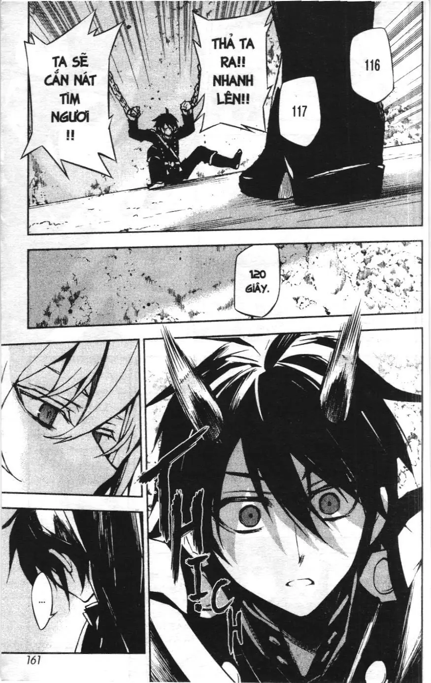 Thiên thần diệt thế - Seraph of the end (NXB Kim Đồng) Chapter 43 - Trang 6
