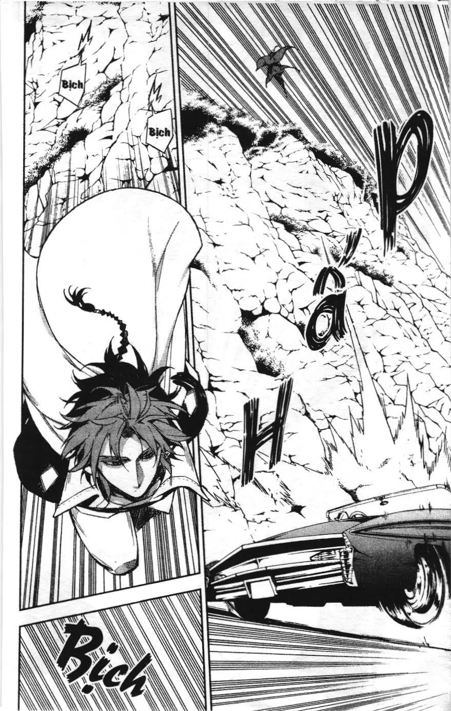 Thiên thần diệt thế - Seraph of the end (NXB Kim Đồng) Chapter 44 - Trang 27