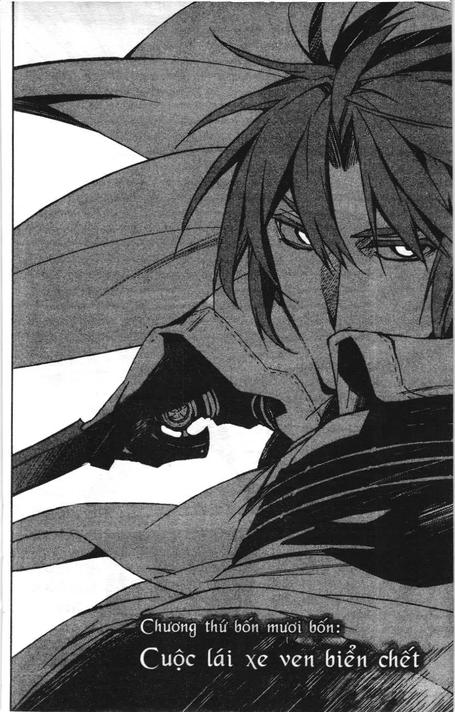 Thiên thần diệt thế - Seraph of the end (NXB Kim Đồng) Chapter 44 - Trang 3