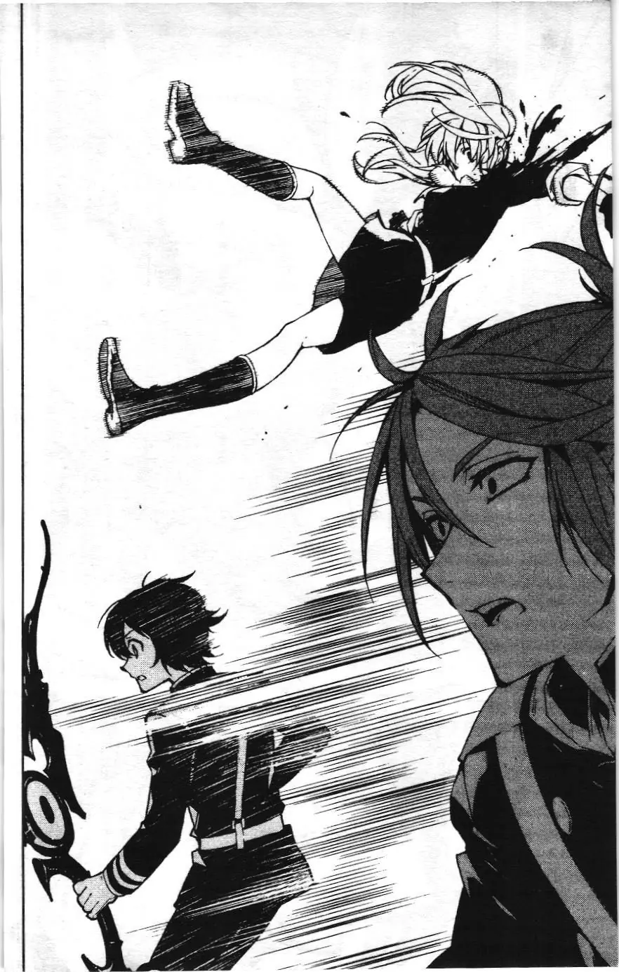 Thiên thần diệt thế - Seraph of the end (NXB Kim Đồng) Chapter 44 - Trang 45