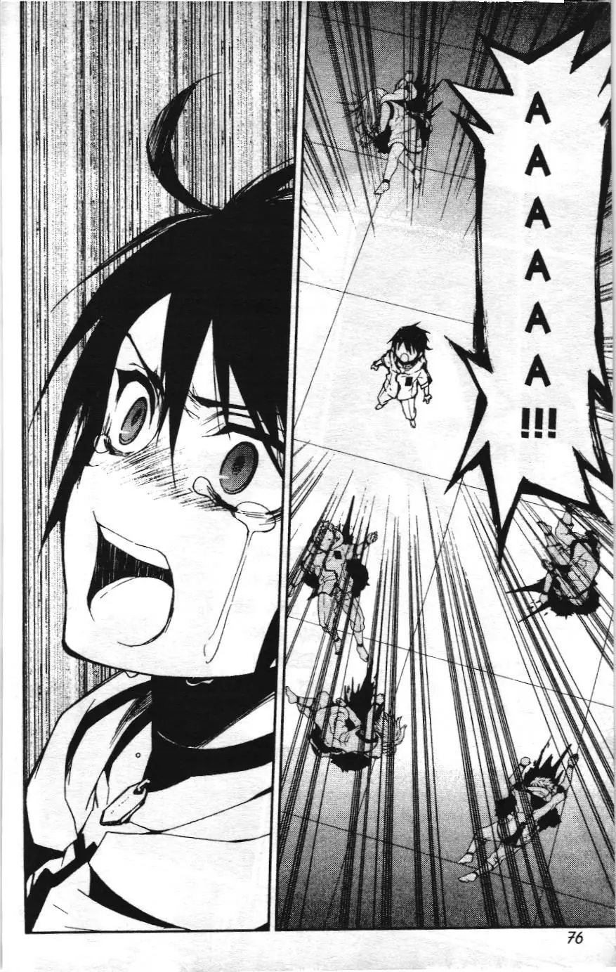 Thiên thần diệt thế - Seraph of the end (NXB Kim Đồng) Chapter 45 - Trang 27