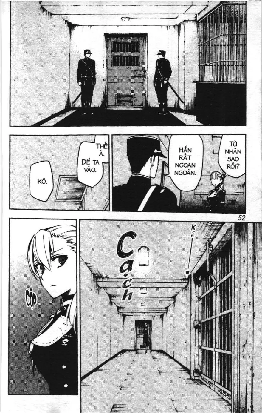 Thiên thần diệt thế - Seraph of the end (NXB Kim Đồng) Chapter 45 - Trang 3
