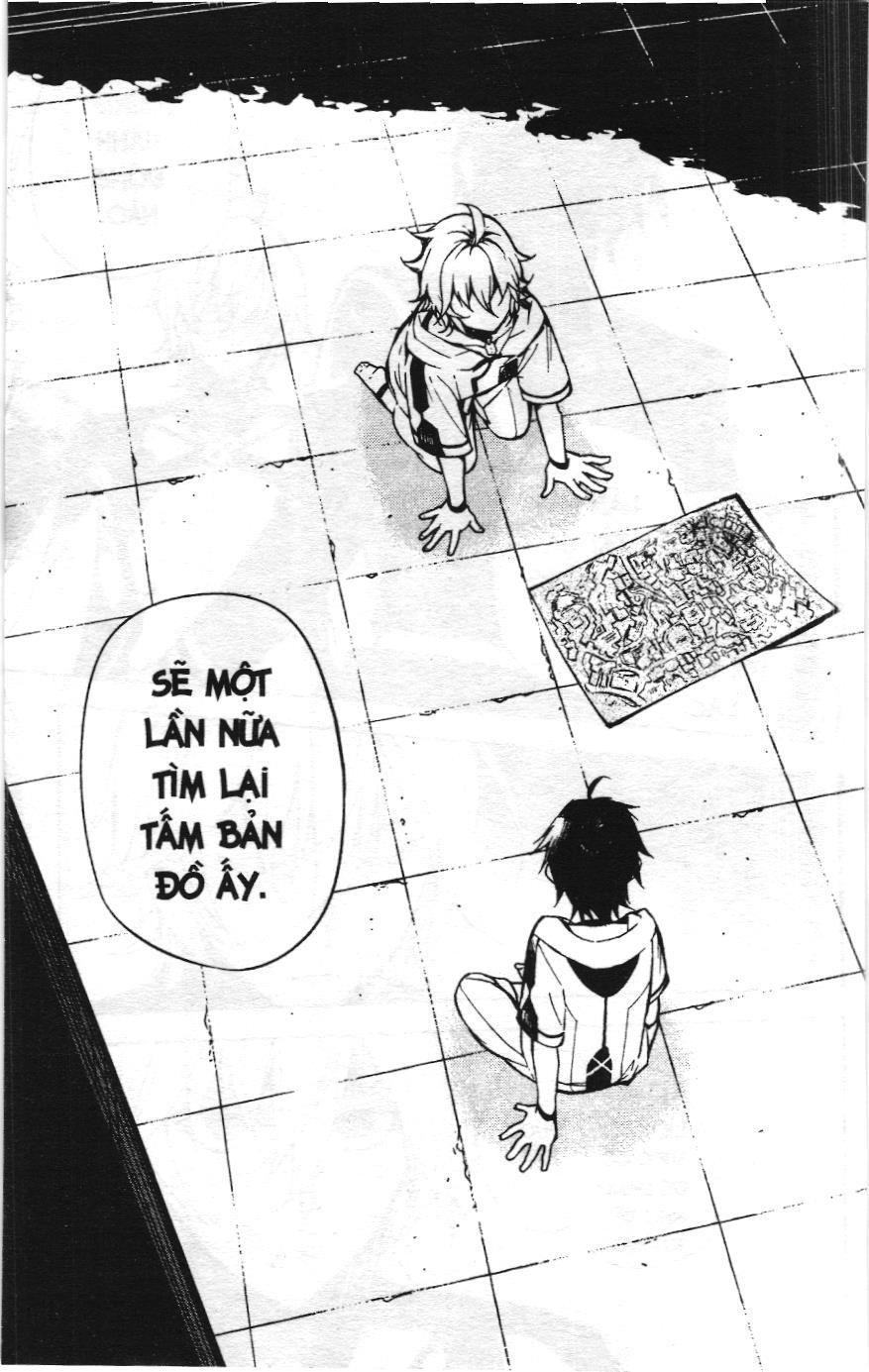 Thiên thần diệt thế - Seraph of the end (NXB Kim Đồng) Chapter 45 - Trang 30