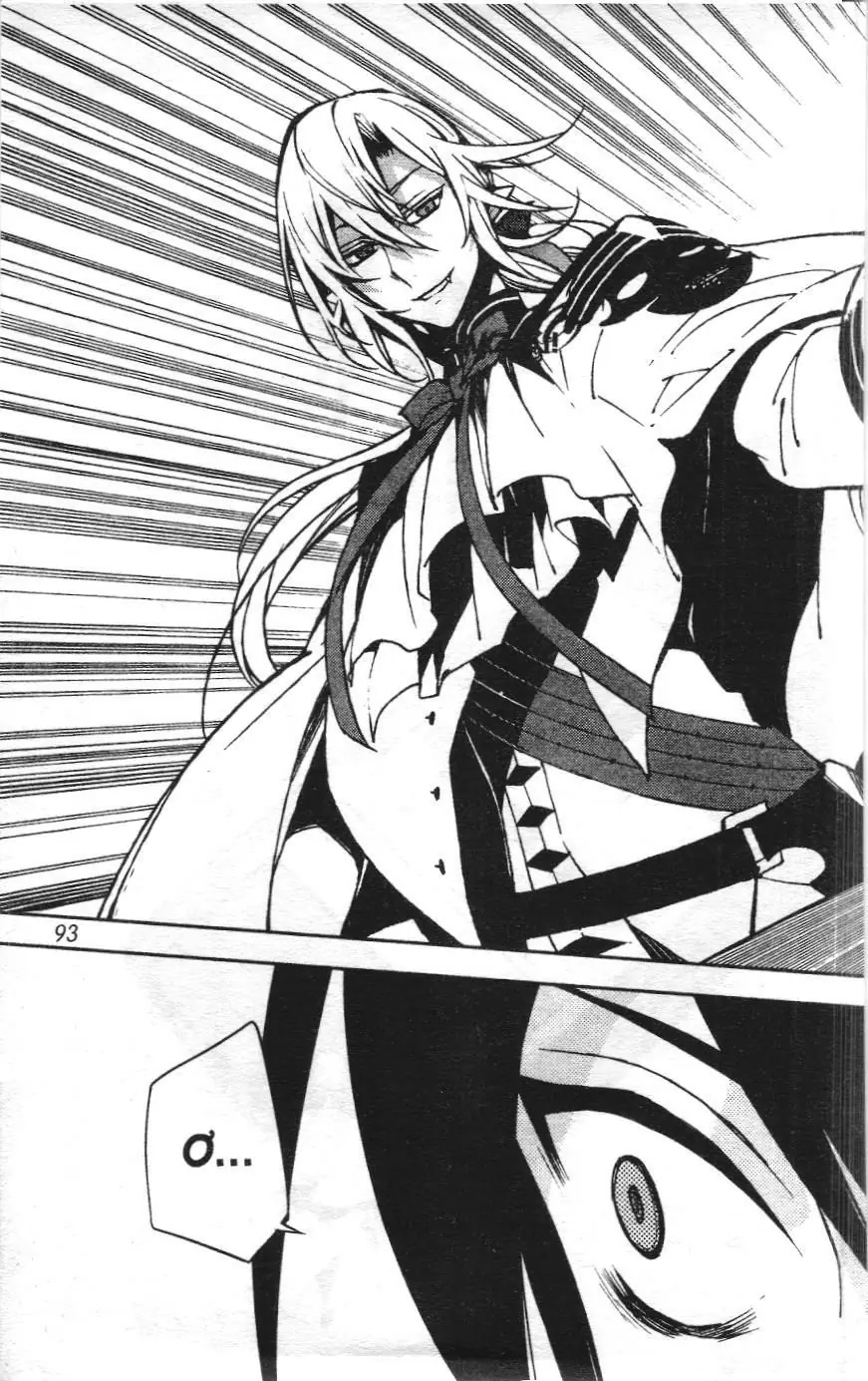 Thiên thần diệt thế - Seraph of the end (NXB Kim Đồng) Chapter 45 - Trang 43