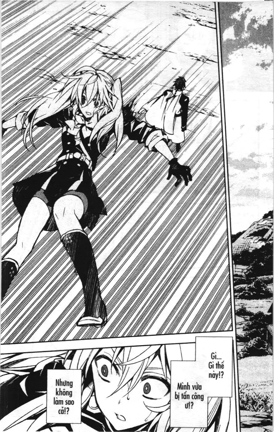 Thiên thần diệt thế - Seraph of the end (NXB Kim Đồng) Chapter 45 - Trang 9