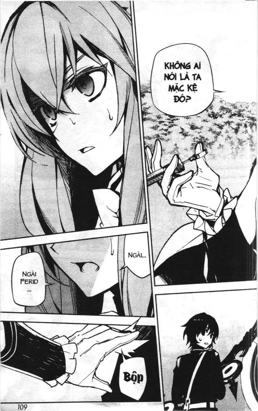 Thiên thần diệt thế - Seraph of the end (NXB Kim Đồng) Chapter 46 - Trang 16