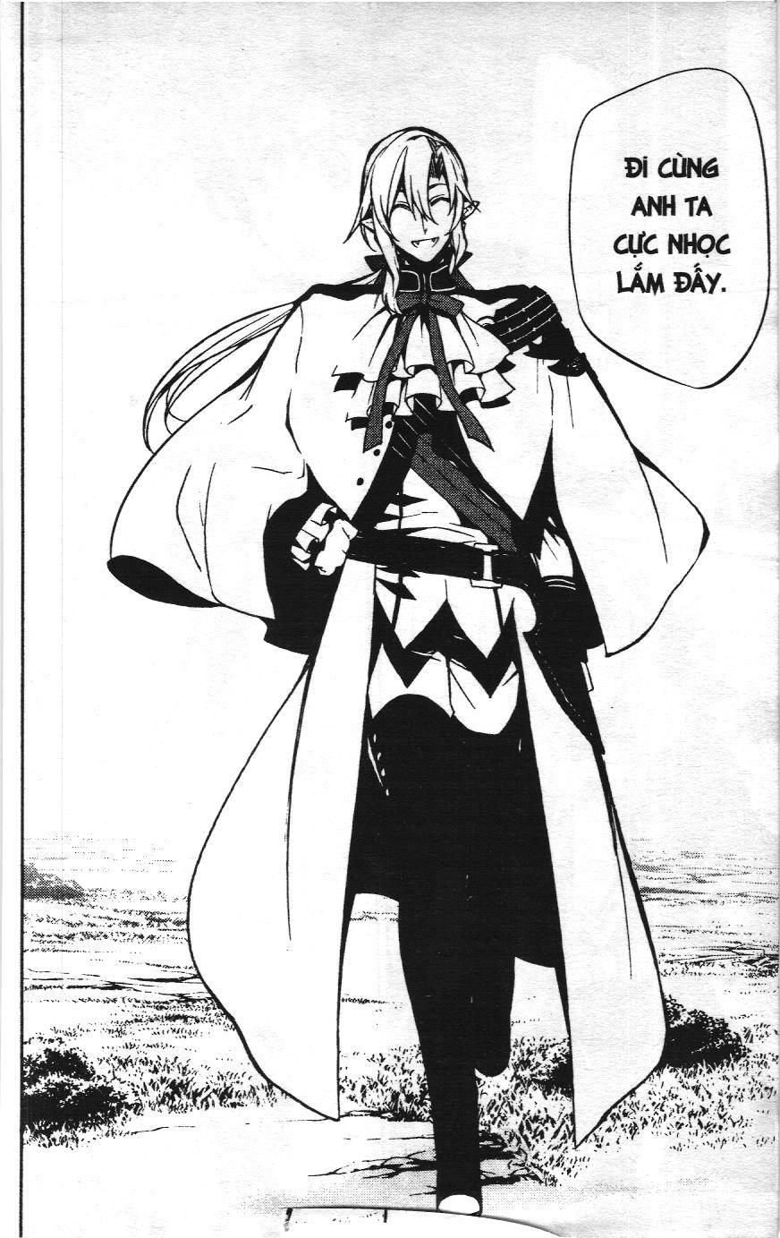 Thiên thần diệt thế - Seraph of the end (NXB Kim Đồng) Chapter 46 - Trang 19