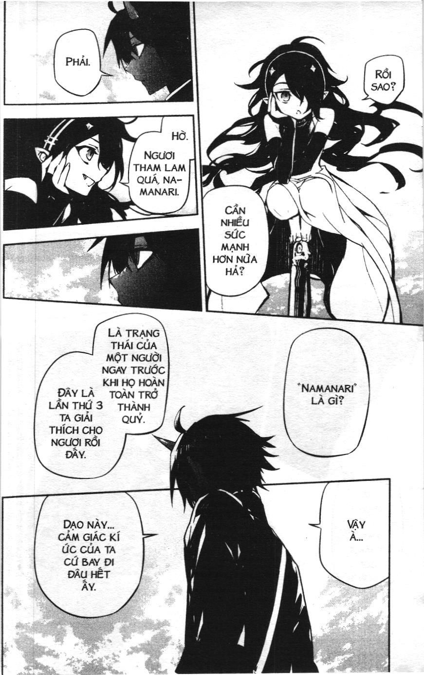 Thiên thần diệt thế - Seraph of the end (NXB Kim Đồng) Chapter 46 - Trang 23