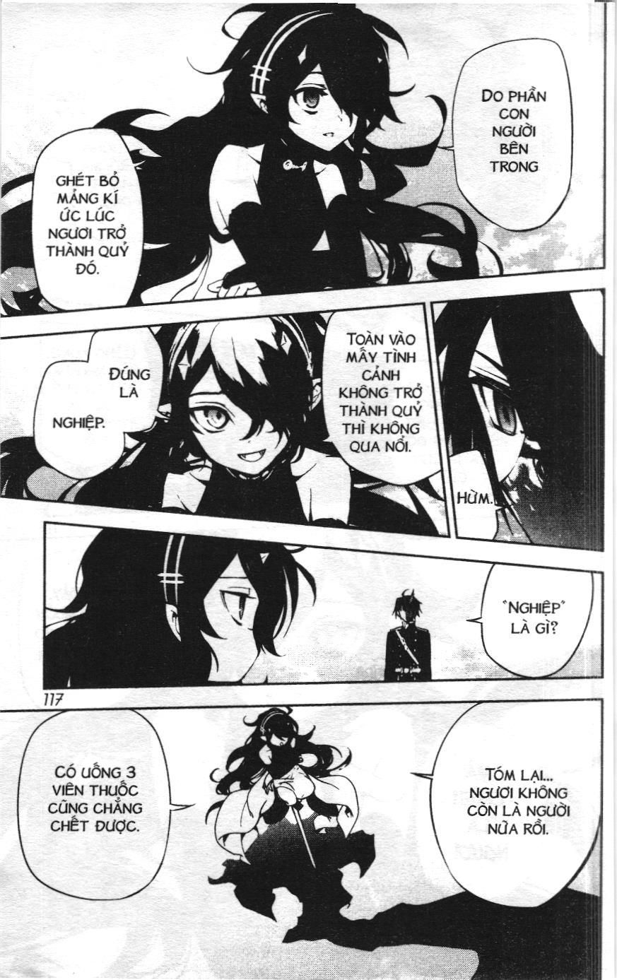 Thiên thần diệt thế - Seraph of the end (NXB Kim Đồng) Chapter 46 - Trang 24