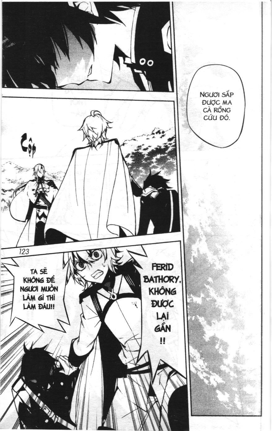 Thiên thần diệt thế - Seraph of the end (NXB Kim Đồng) Chapter 46 - Trang 30