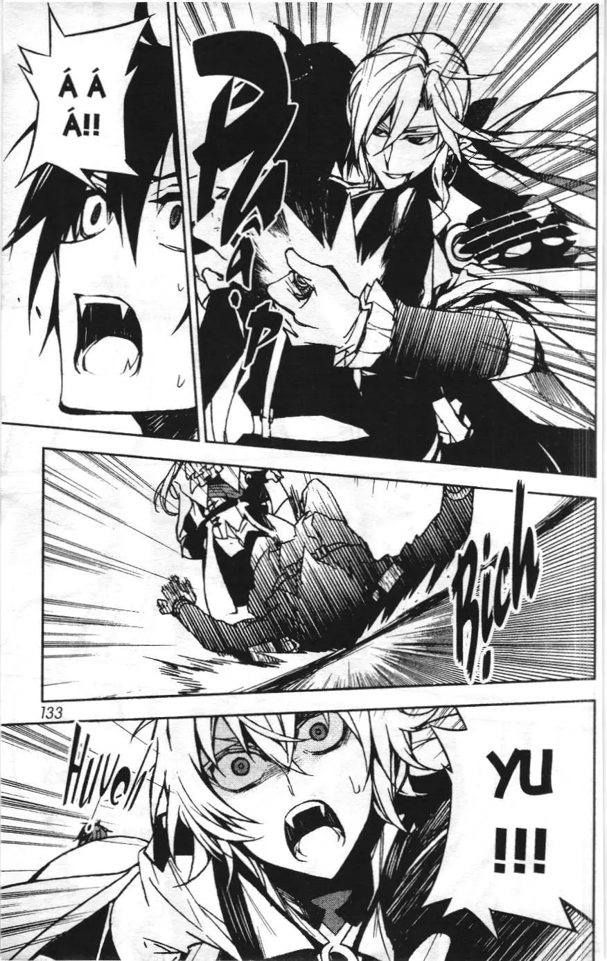Thiên thần diệt thế - Seraph of the end (NXB Kim Đồng) Chapter 46 - Trang 40