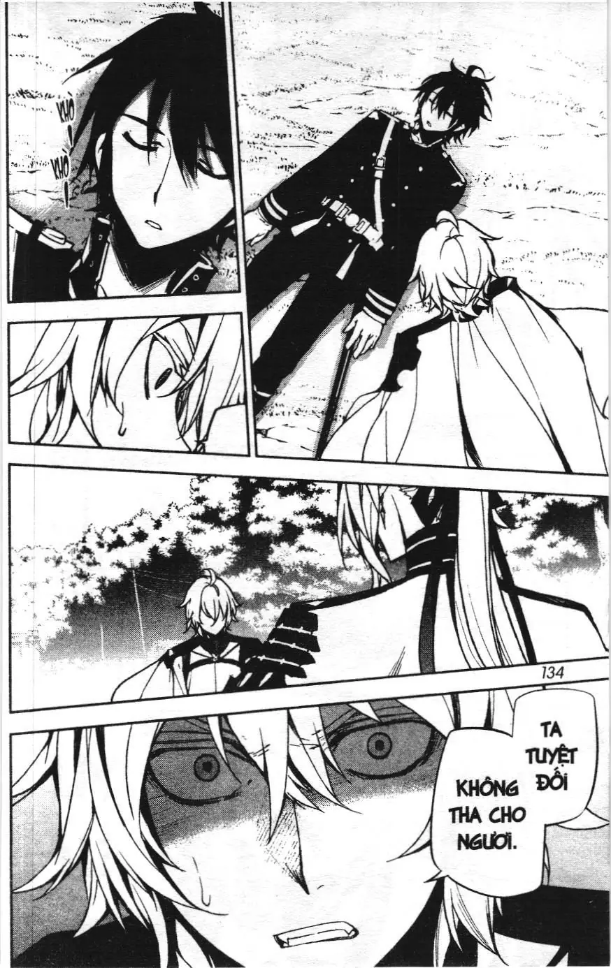 Thiên thần diệt thế - Seraph of the end (NXB Kim Đồng) Chapter 46 - Trang 41