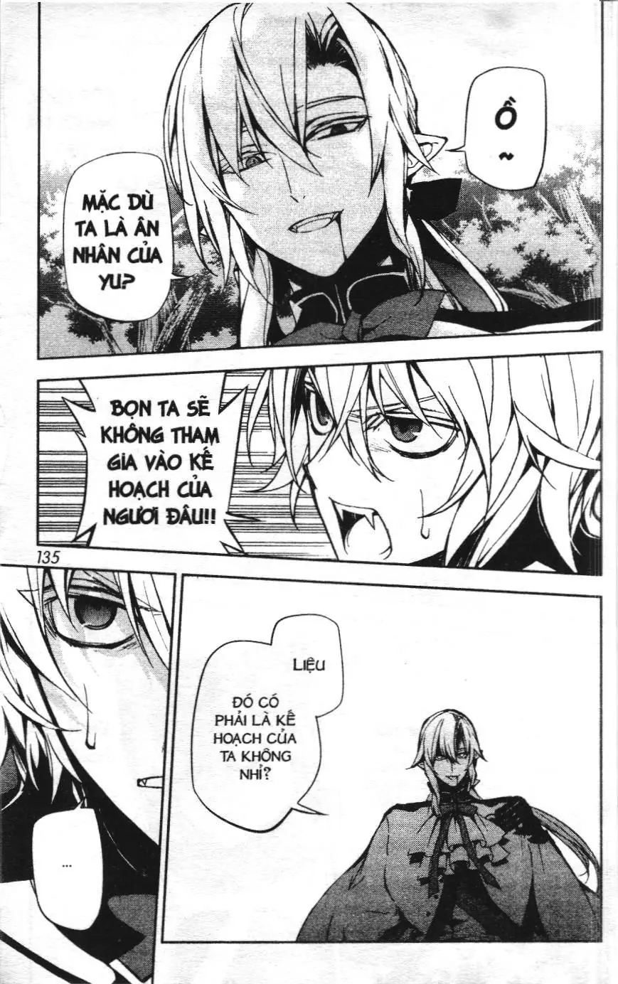 Thiên thần diệt thế - Seraph of the end (NXB Kim Đồng) Chapter 46 - Trang 42
