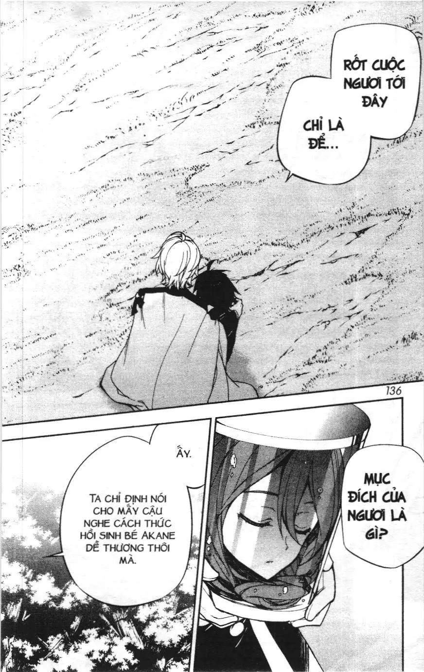Thiên thần diệt thế - Seraph of the end (NXB Kim Đồng) Chapter 46 - Trang 43