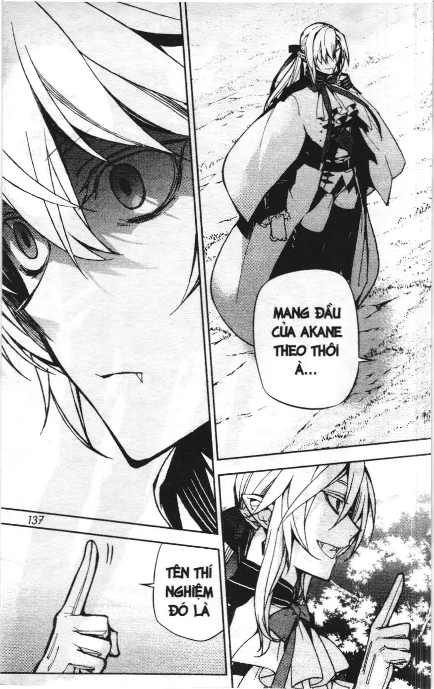 Thiên thần diệt thế - Seraph of the end (NXB Kim Đồng) Chapter 46 - Trang 44