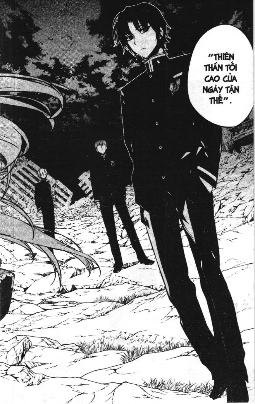 Thiên thần diệt thế - Seraph of the end (NXB Kim Đồng) Chapter 46 - Trang 45